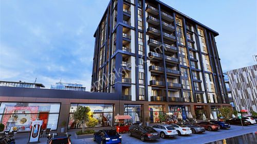 Projeden Daire Fırsatı Elden Taksit İmkanı