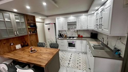 Nişancı Paşa Mahallesi 🏡 ✅3+1 120 M2 5 Katlının 3 Katı ❇️açık Mutfak Full Özelikli