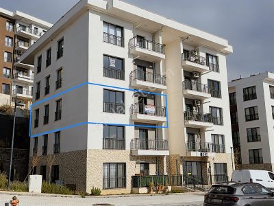 Bayraklı Toki'de Şehir Hastanesi Karşısı 3+1 Sıfır Kiralık Daire