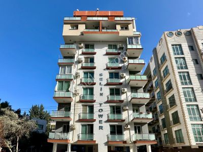 Girne Merkez'de Full Eşyalı Kiralık 2+1 Daire !!