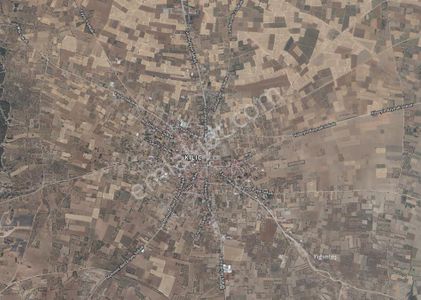 Isparta Keçiborlu Kılıç Köyü 1448 M2 Satılık Tarla