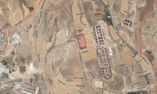 Hedef Emlaktan Yapı Mahallesinde 1000 M2 Arsa