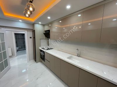 Mç Emlaktan Plevne Mah.ful Yapılı 3+1 Satılık Daire