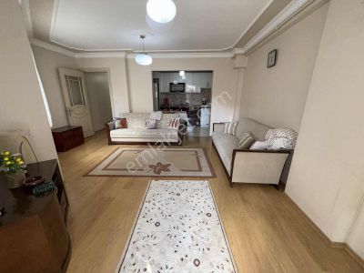 Türker Emlak 1+1 Full Eşyalı Doğalgazlı Balkon Klimalı Yeni Bina