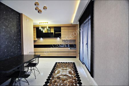 Ovacık'ta Yozgat Bulvarı Manzaralı Prestijli Sitede Sıfır 4+1ler