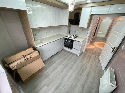 Sincan Malazgirt Mah. 3+1 Bağımsız Katta Full Yapılı Çift Balkonlu Daire