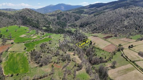 Konya / Doğanhisar / Kemer Mahallesinde 1.050 M² Müstakil Tapulu Tarla