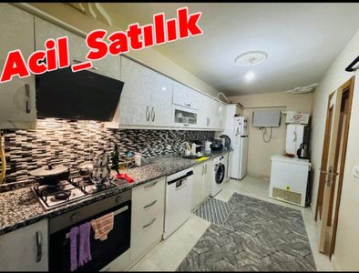 Merpa İnş.'tan // Servisler Güzergâhındâ/// Acil Satılık// İskanlı 2+1