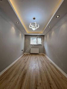 Metrobüse Yürüme Mesafesinde Lüx Bahçe Katı