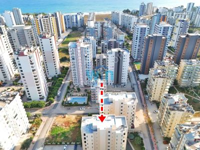 Win'den Tece'de Uygun Fiyatlı Satılık 2+1 Eşyalı Fırsat! Daire