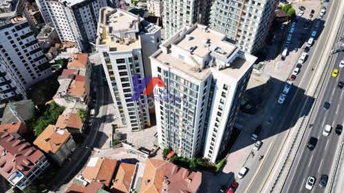 Mari Residence Boş Metrobüs 3 Dk Fırsat Full Eşyalı Şerefiyeli