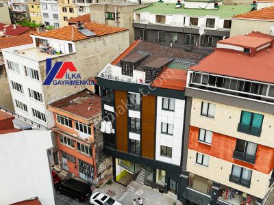 İlka'dan Kapalı Otoparklı Metro-metrobüse 3dk. 2+1 Sıfır Daire