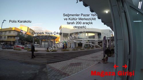 Cb Vizyon Gökhan Koral'dan Merkezde Yüksek Kira Getirili İşyeri