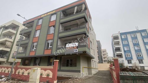 Fırsat'tan Karaköprü Seyrantepe Sıfır 3+1 Yüksek Giriş Satılık