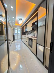 Mç Emlaktan Akşemsettin Mah.ful+full Yapılı 3+1 Satılık Daire