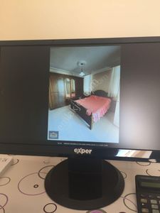 Adana Çukurovada Kenan Evrende Dayalı Döşeli 3+1 Kiralık Fiyat Olarak Fırsat Daire