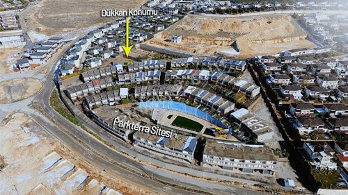 Z Group'dan Körkün'de Sıfır Yapılı Dükkan Tapulu (yatırımauygun)