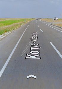 Karatay Sakyatan Mahallesinde Çevre Yoluna Cepheli 60.688 M²