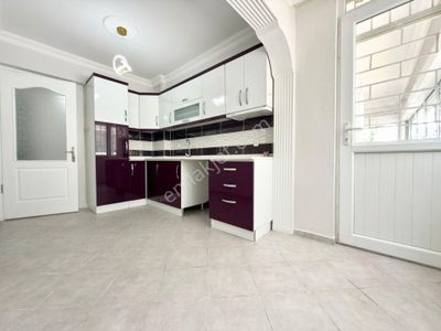 Yükselden Akçay Merkezde Ön Cephe Bahçeli Geniş Satılık 2+1daire