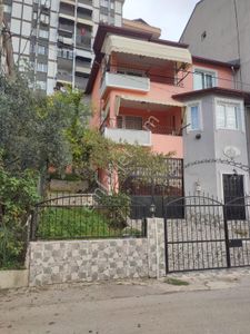 Tarcanlar'dan Turgut Mah. Deniz Manzaralı 3 Katlı Müstakil Ev