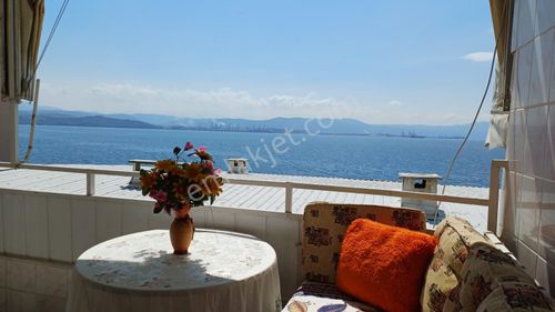 C21 Cius; Deniz Manzaralı Site İçerisinde Satılık Daire