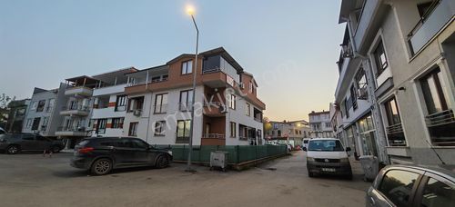 Demirci'de Satılık 2+1 Kat Mülkiyetli 111 M2 Net Dubleks Daire