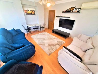 🟠🟠 Alfa'dan Akçay'da Satılık Ön Cephe Ayrı Mutfak Çift Balkon Denize 450 M 2+1 Daire