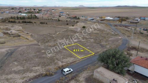Konya / Emirgazi / Demirci'de 411 M² Konut İmarlı Arsa