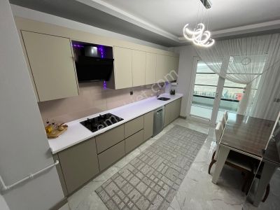 Sincan Törekent'te Metro Ve Hastane Yakını Güvenlikli Site Geniş Kaliteli Lüx Emsalsiz Daire