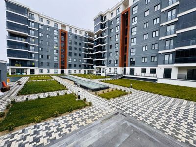 Merpa İnşaat'tan *** Çerkezköy Merkezi Konumda Prestijli Sitede Arakat Sıfır 3+1