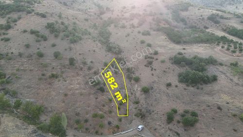 Konya / Hadim / Göynükkışla Mahallesinde 582 M² Müstakil Tapulu Tarla