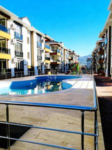 Dalaman | Hürriyet Mah. | Tamamına Kredi Havuzlu Site 2+1