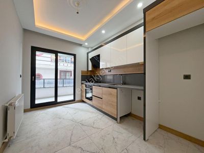 🟥 Güç Gayrimenkul'den Akçay'da Ayrı Mutfak Ultra Lüx Tasarım Sıfır 2+1 Daire