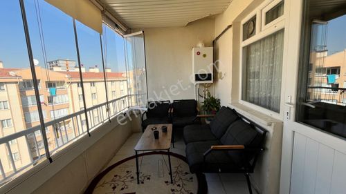 Oğuzlar Mahallesinde Site İçerisinde Park Cepheli Krediye Uygun Satılık