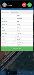 Atca Yenipazar Yolunda Satılık Tarla