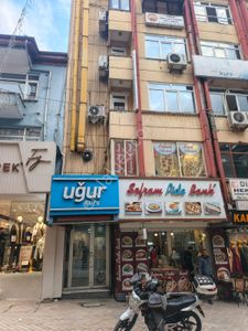 Sahibinden İzmit Fethiye Caddesinde Karagöz İşhanında 45 Metrekare Satılık Ofis