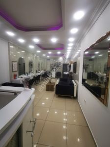 Fatih Molla Güranide Devren Kiralık Bayan Kuaförü