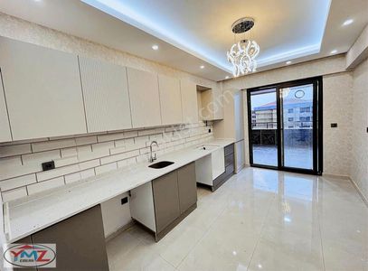 Ymz'den Bülbüzade Mh'de Satlık 2.5+1 Kat Bahçeli Lüx Sıfır Daire