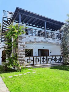 Yalıkavak Marina Da Satılık Bahçe Katı Daire