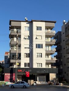 Milas Cumhuriyet Mahallesinde 3+1 Doğalgazlı Kiralık Daire