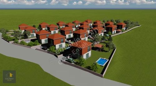 Kocaali Aydoğanda Villa Projeleri Hazır 245 M² Acil Satılık Arsa