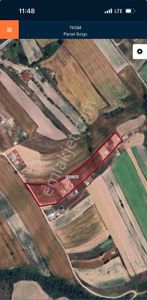 Kapaklı Bahçeağıl'da Satılık Arsa