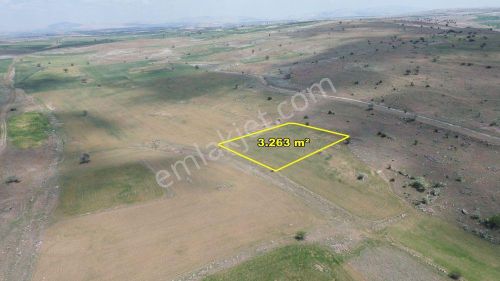 Akören Tülce De 3.263 M2 Müstakil Tapulu Arazi