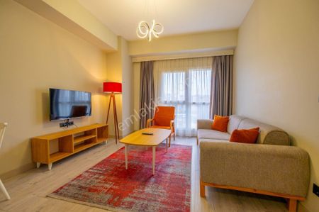 Aydın Üniversitesi. Arel Ve Kültür Üniversitesine Yakın Merkezi Konumda 1+1 Daire, 24 Vade İmkanı