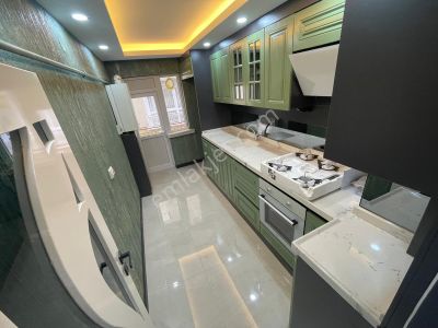 Atatürk Mh'de 3+1 120m² Full Yapılı Yüksek Giriş Daire