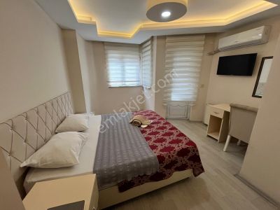 Trabzon'da Kiralık 1+0 Eşyalı Daire (faturalar Dahil Uzun Süreli