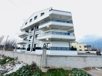 Edremit Cennet Ayağın Da 2+1 Sıfır Satılık Daire