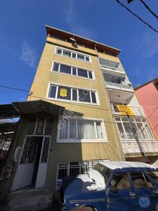 Nalbantoğlun'da 4+1 Kiralık Daire