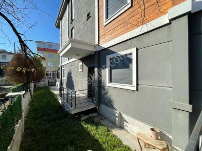 Kent'ten Satılık Akçay Da Geniş Balkonlu Bahçeli 4+1 Müstakil Villa