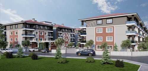 Molla Team'den Tamamına Kredi Kullanımlı 2+1 Fırsat Daire